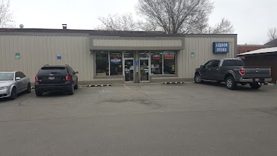 Idaho State Liquor Store