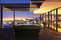 Jacuzzi Tours - Interbat Spa à Parçay-Meslay