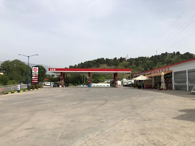 Asr petrol station.auto gas..mini market..