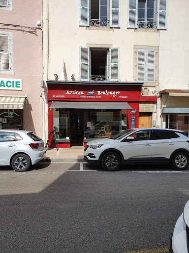 Boulangerie Pâtisserie Traiteur Amaté