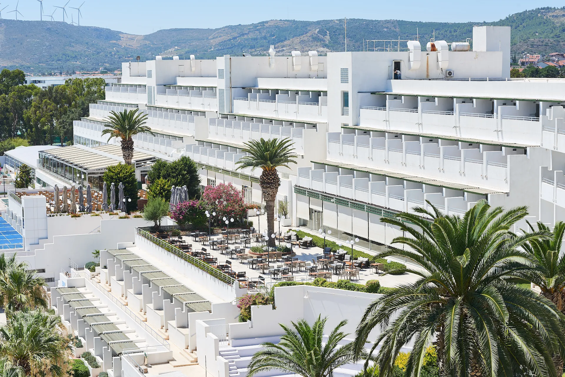 Altın Yunus Hotel & Spa - Çeşme