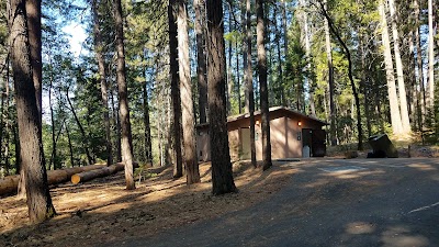 Bushytail Campground