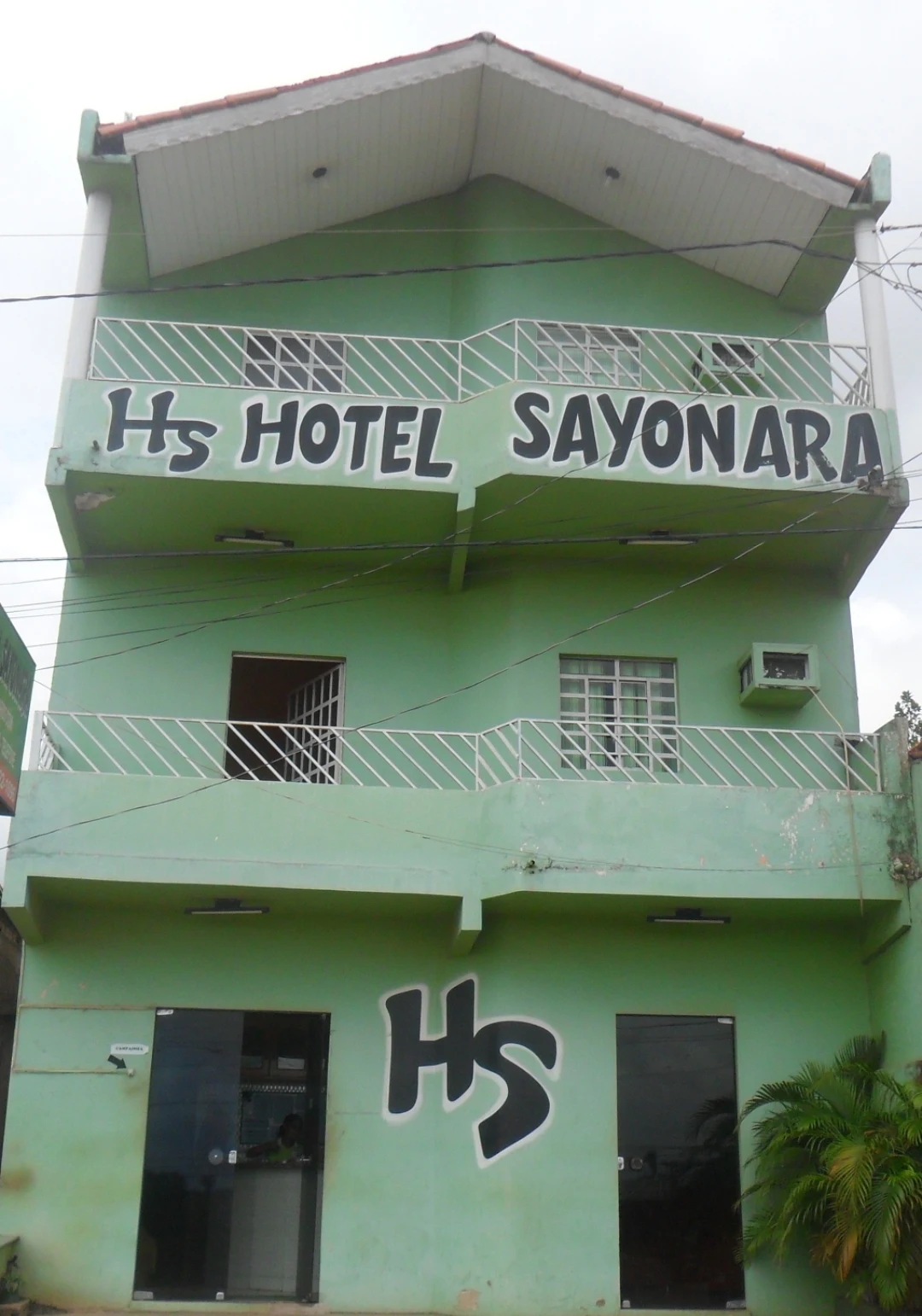 Hotel Sayonara