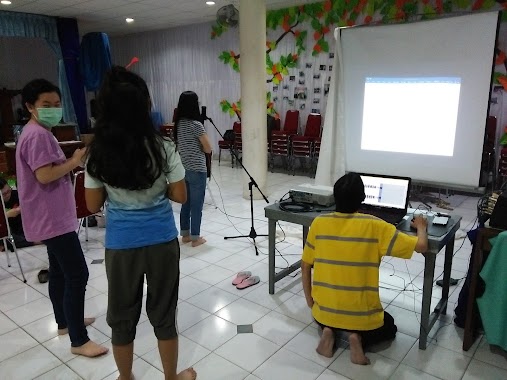 Gereja Bethel Indonesia Taman Aries, Author: Jefta Jonathan