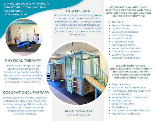 Dynamic Abilities Pediatric Therapy (D.A.P. Therapy) - Thumbnail