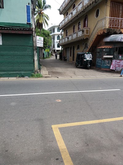 Photos of Jumma Masjid Wattala