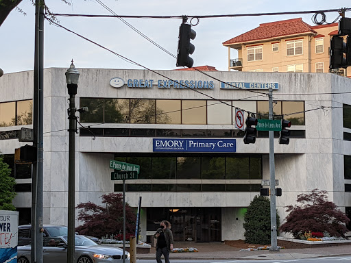Emory Clinic Downtown Decatur