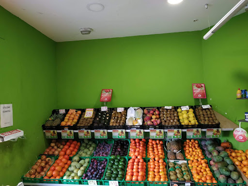 Frutería Manzanares