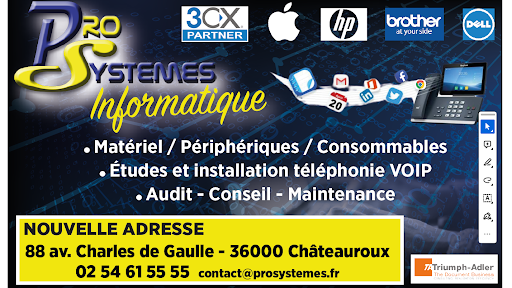 PRO SYSTEMES Informatique - Thumbnail