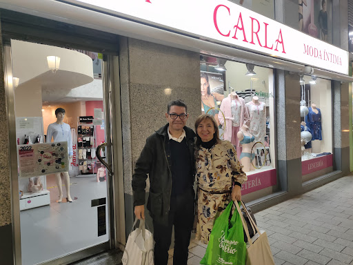 Carla Moda Íntima Gallery - Spain