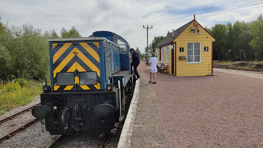 Dean Forest Railway - (Lydney Junction,Station) - Thumbnail