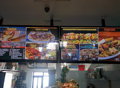 Photos of Coco Baleadas Pr&oacute;ceres