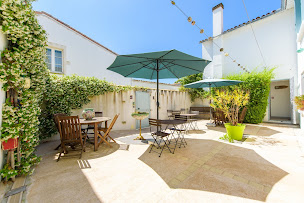 Photo n°8 de L'Hippocampe à La Flotte (Hôtel)