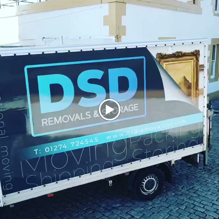DSD Removals and Storage photo 3