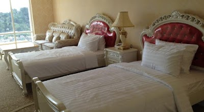 Photos of The Grand Kandyan Hotel