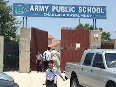 Army Public School Girls Wing Chaklala Garrison rawalpindi