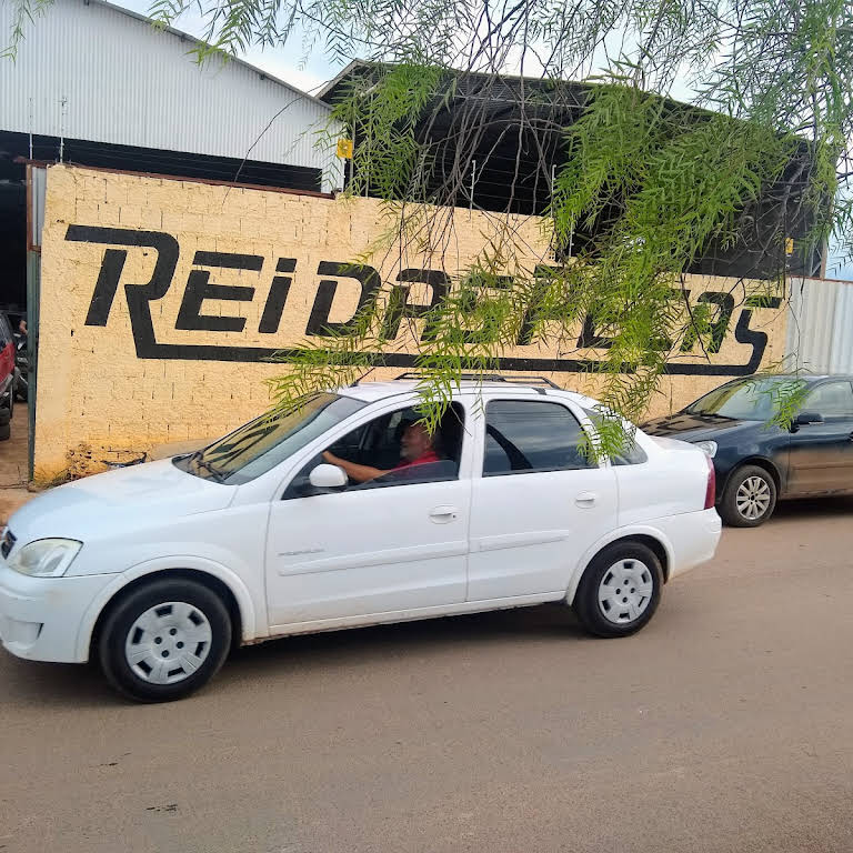 REI DAS PEÇAS FORMOSA GO - Loja De Peças Automotivas Usadas em Jardim  Triangulo