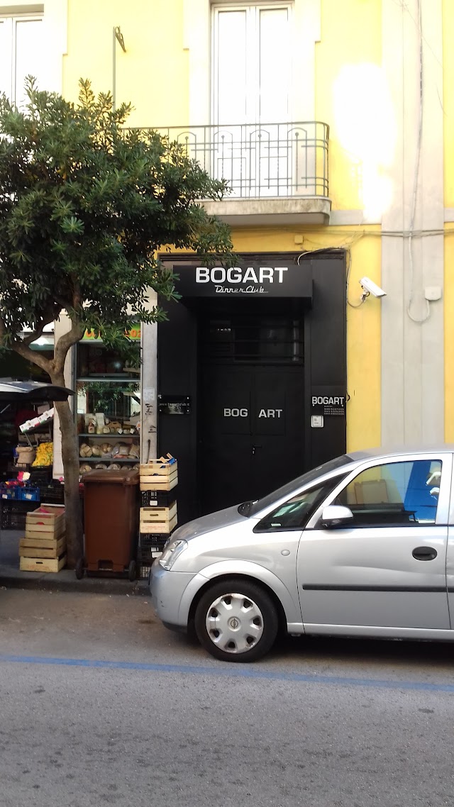 Dinner Disco Club Bogart