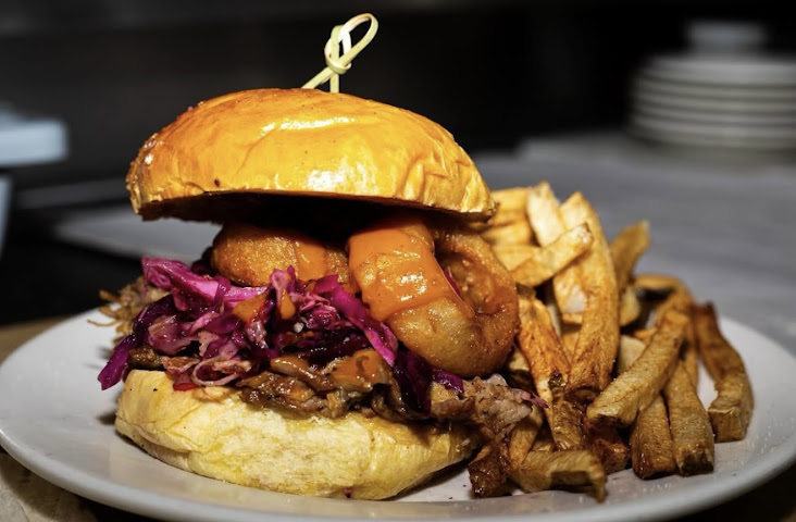 Spring Garden Pizza and Restaurant by null