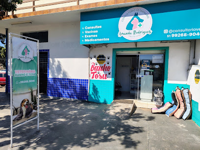 Consultório Veterinário Amanda Rodrigues
