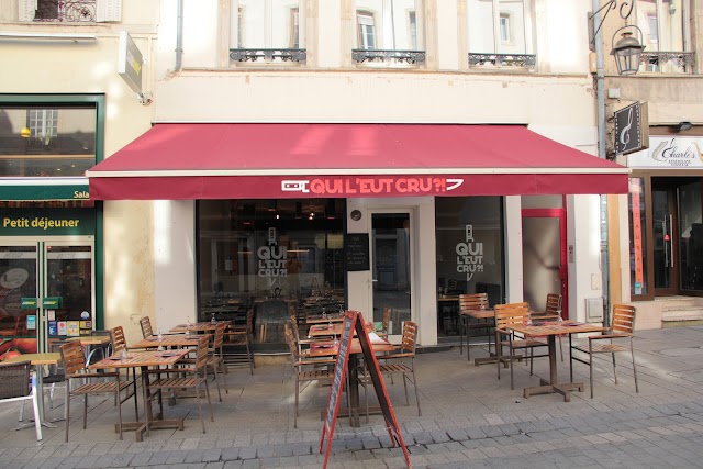Qui l'eut cru