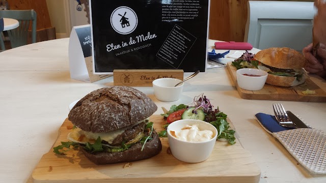 Eten in de Molen