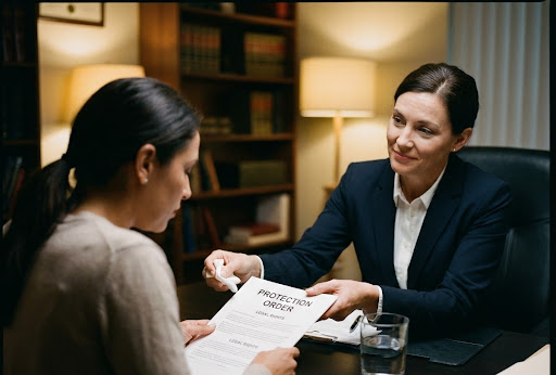 Expert Domestic Violence Lawyer in Dwarka | S&T Law Firm 🛡️⚖️ post image