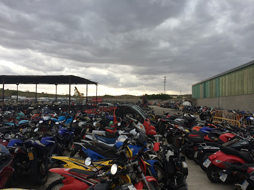 Motos Legazpi