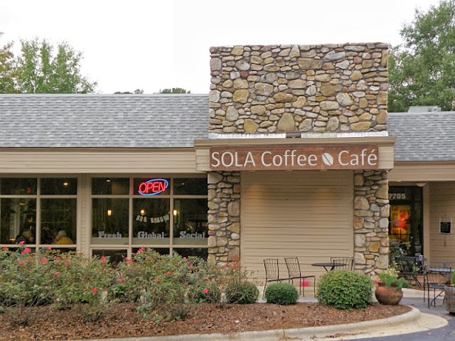 Sola Coffee Cafe