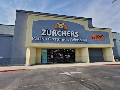 ZURCHERS Party + Costumes + Wedding