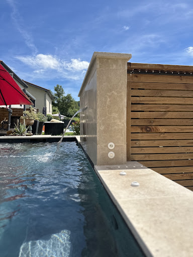 Photo de M2O Piscines - Créateurs d'extérieurs à Biol (38690)