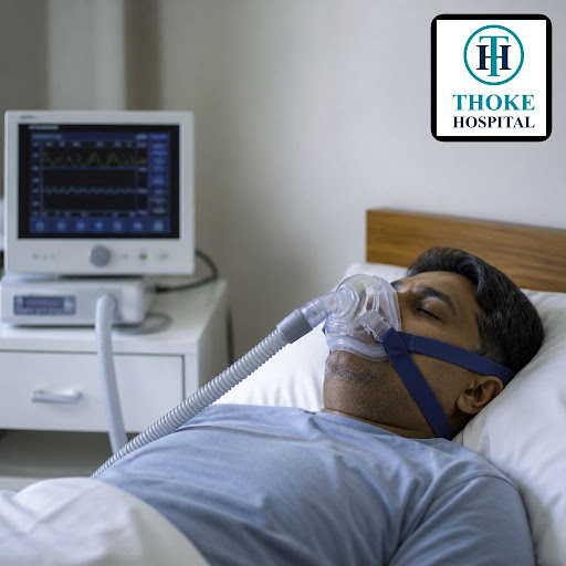 Loud snoring, morning headaches or constant daytime tiredness can be signs of sleep apnea. At Tho… post image