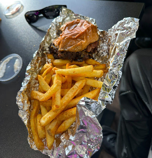Sm'ash Burger Seaham