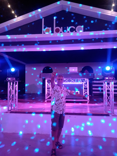 Dancing La Buca - Visual