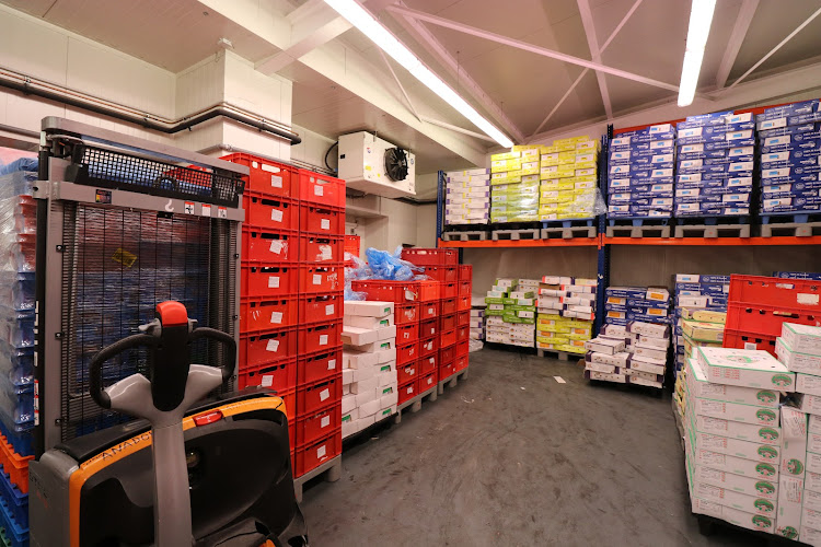 Anadolu Fleisch und Geflügelhandel