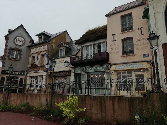 La Biscuiterie de Sainte Mère Eglise