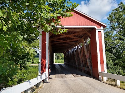 Stockheughter Covered Bridge