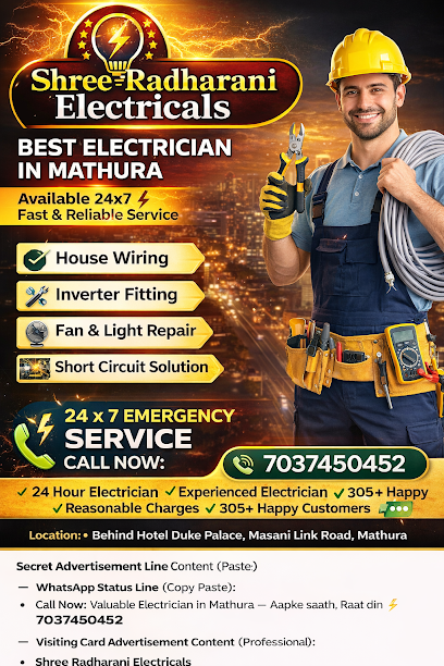 Shree Radharani Electricals