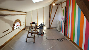 Photo n°1 de Taicoun Peintures à Castelsarrasin (Service de pose de parquet)