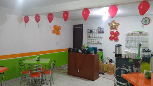 Club de nutrición flor