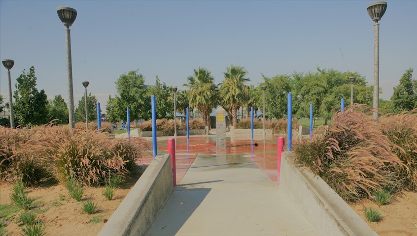 Bethune Park by null