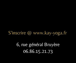 Photo n°6 de Kamala Ashtanga Yoga Sommières à Sommières (Centre de yoga)