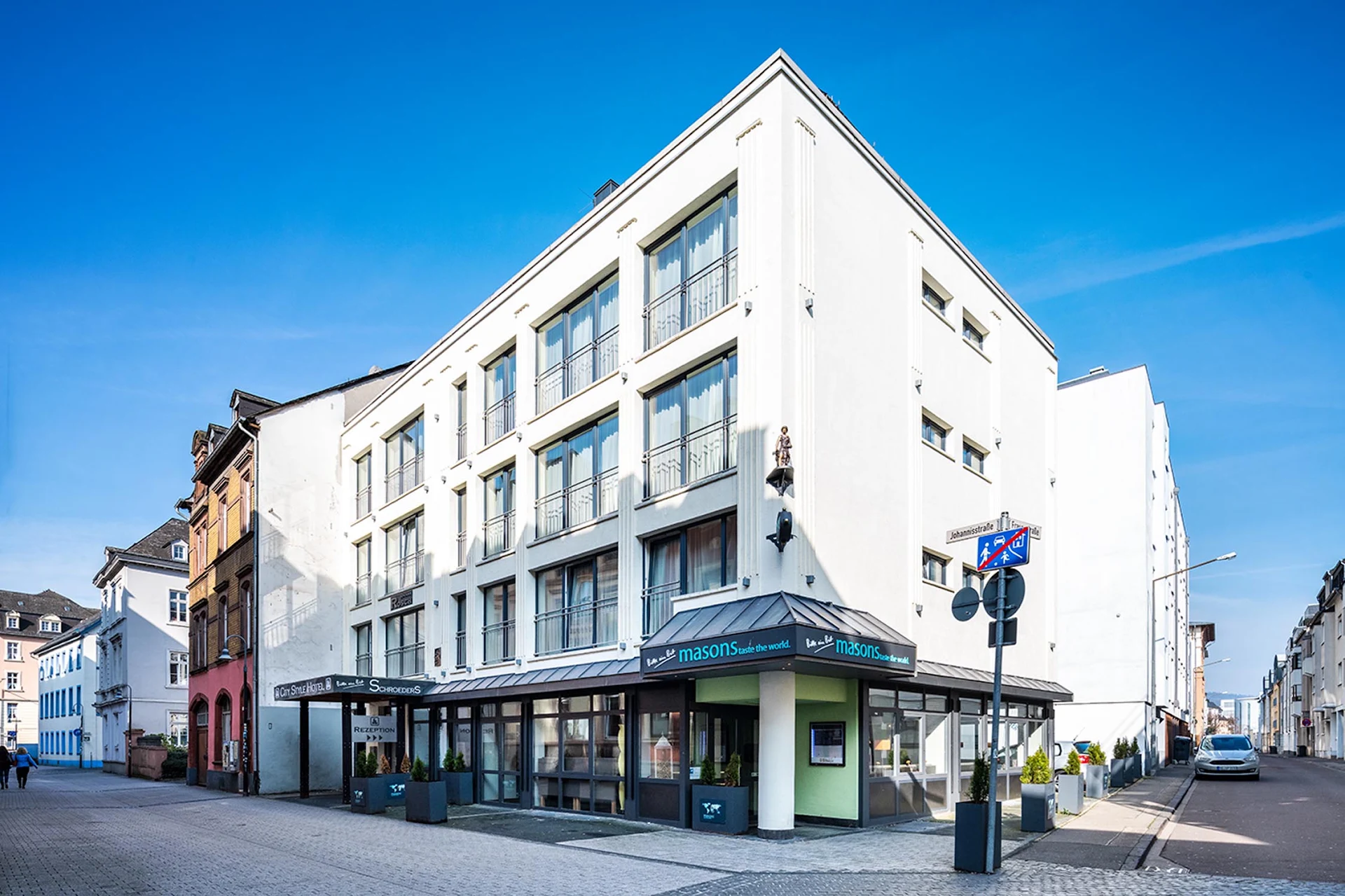Schroeders City Style Hotel