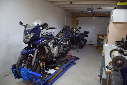FK Moto - Garage moto Atelier réparation