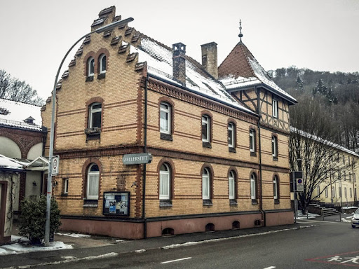 Evang. Kirchenpflege