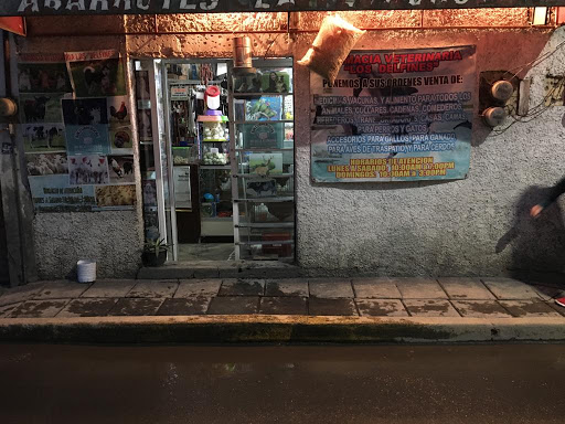 Farmacia Veterinaria los Delfines
