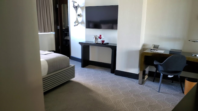 The Watergate Hotel by null