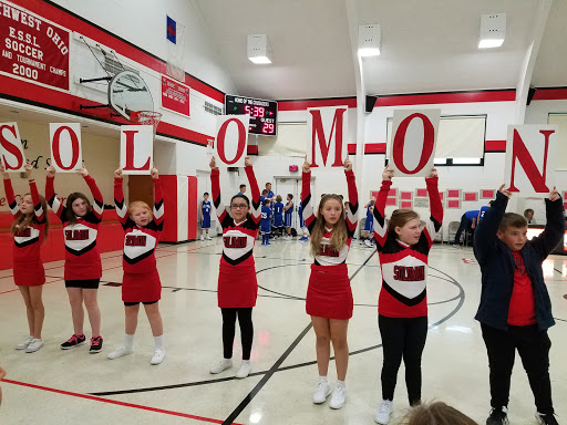 Solomon Lutheran School - Thumbnail