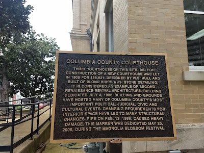 Columbia County Judicial District