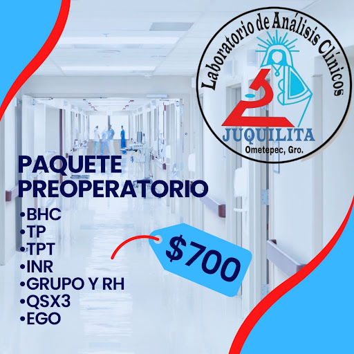 Laboratorio de Análisis Clínicos JUQUILITA - Thumbnail